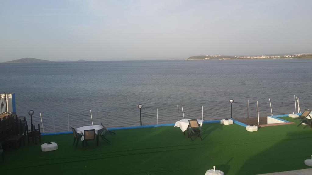 Cunda Beyaz Balina Hotel ไอวาลิค ห้อง รูปภาพ