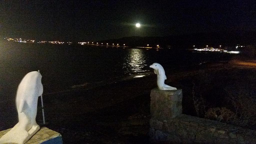 Cunda Beyaz Balina Hotel ไอวาลิค ภายนอก รูปภาพ